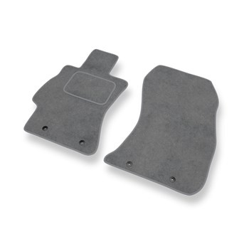 Fußmatten Auto für Subaru Legacy V Kombi, Limousine (2009-2015) - Premium Velour