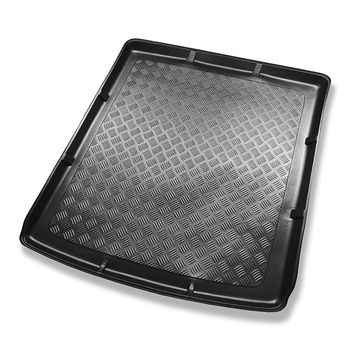 Kofferraumwanne für Skoda Octavia II 1Z Kombi (2004-04.2013) - Kofferraummatte r