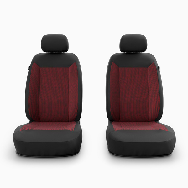 Universal Sitzbezüge Auto für BMW X6 E71, F16, G06 (2008-....) – Autositzbezüge Schonbezüge für Autositze – RYL-RD