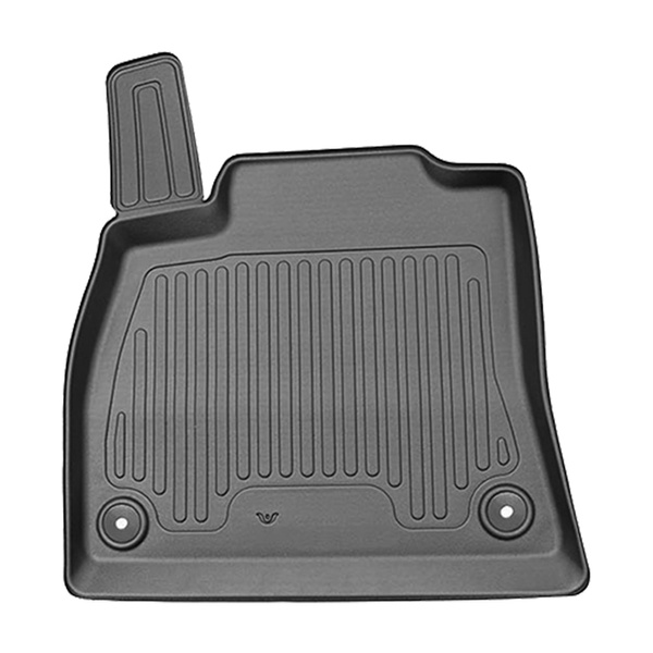 Set Kofferraumschale und angepasste Autoteppiche TPE für: Audi Q8 e-tron SUV, Sportback (2022-....)