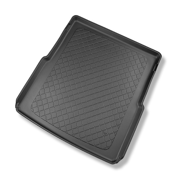 Kofferraumwanne für Skoda Superb IV Plug-in Hybrid Kombi (2020-....) - Kofferraummatte rutschfest Schutzmatte