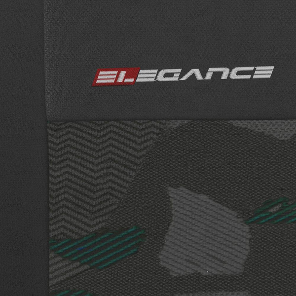 Universal Sitzbezüge Auto für Mazda CX-8 (2017-....) - Autositzbezüge Schonbezüge für Autositze - UNE-GR