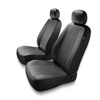 Universal Sitzbezüge Auto für Seat Altea (2004-2015) - Vordersitze Autositzbezüge Schonbezüge - 2CM-B