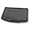 Kofferraumwanne für Fiat Panda Classic Hatchback (09.2003-12.2012) - Kofferraummatte rutschfest Schutzmatte - nicht fuer Fiat Panda Cross