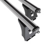 Aluminium-Dachträger für Peugeot Boxer II (2006-2014) - silbern Dachträger Dachgepäckträger - Montagepunkte