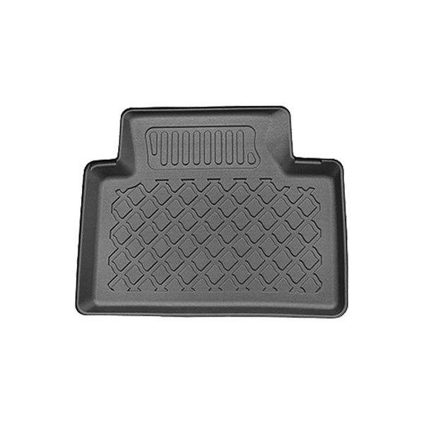 TPE Fußmatten Auto für Opel Grandland II (electric) SUV (10.2024-....) - schwarz Automatten Autoteppiche