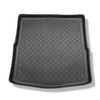Kofferraumwanne für Volkswagen Golf VII Variant (09.2013-06.2020) - Kofferraummatte rutschfest Schutzmatte