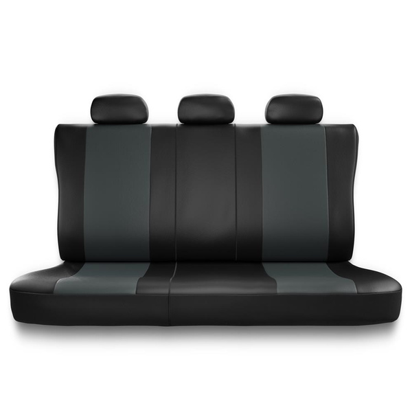 Universal Sitzbezüge Auto für Alfa Romeo 146 (1994-2001) - Autositzbezüge Schonbezüge für Autositze - XL-G