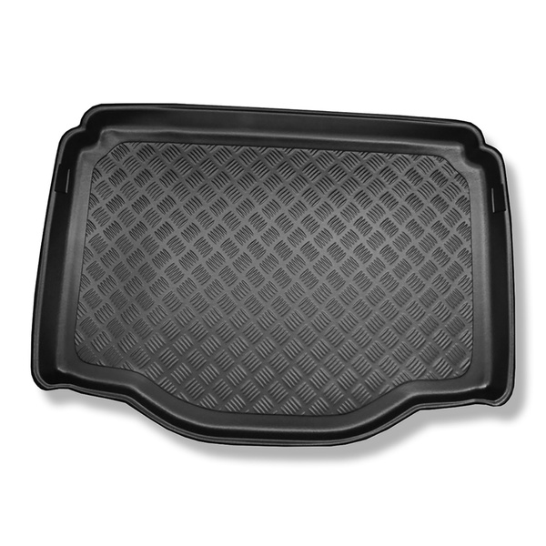 Kofferraumwanne für Opel Mokka SUV (09.2012-06.2019) - Kofferraummatte rutschfest Schutzmatte - auch für die Allroad-Version