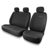 Universal Sitzbezüge Auto für Iveco Daily II, III, IV, V, VI (1990-....) - Autositzbezüge Schonbezüge für Autositze - BE-4