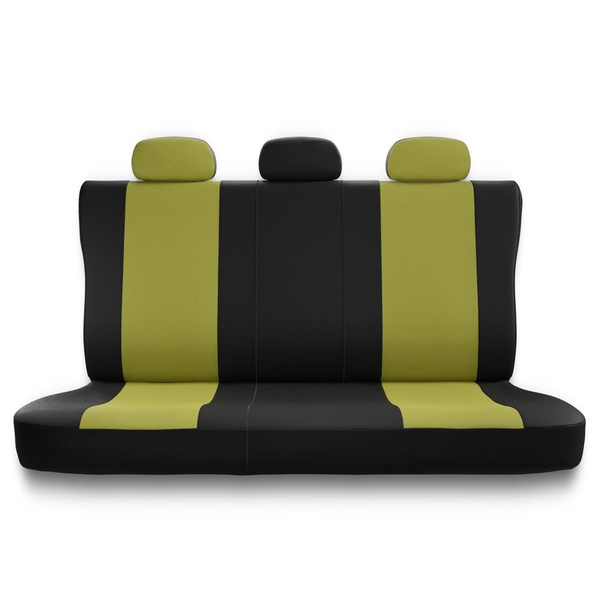 Universal Sitzbezüge Auto für Mitsubishi ASX (2010-2021) - Autositzbezüge Schonbezüge für Autositze - X.R-Y