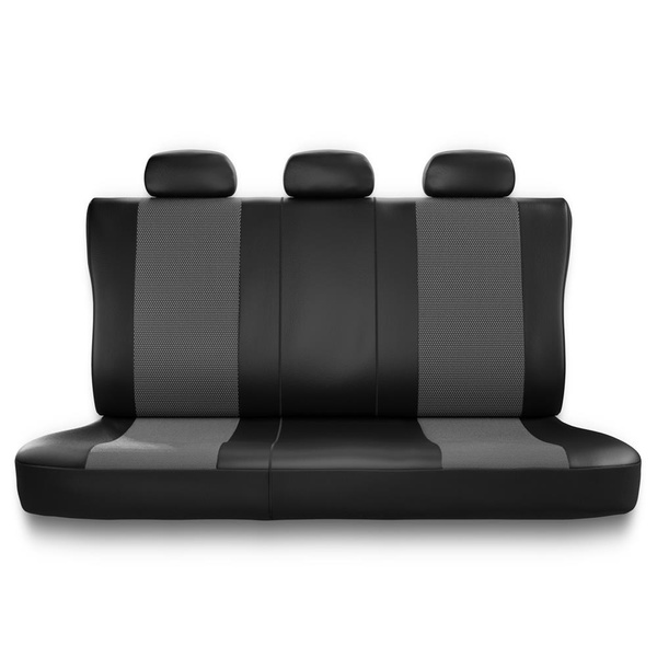Universal Sitzbezüge Auto für Opel Adam (2012-2019) - Autositzbezüge Schonbezüge für Autositze - EXL-2