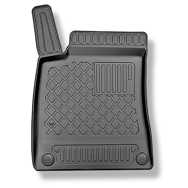 Set Kofferraumschale und angepasste Autoteppiche TPE für: Mercedes-Benz B Klasse W247 Plug-in Hybrid (B250e) Sports Tourer (06.2020-....) - auch mit Hybridantrieb Plug-in Hybrid