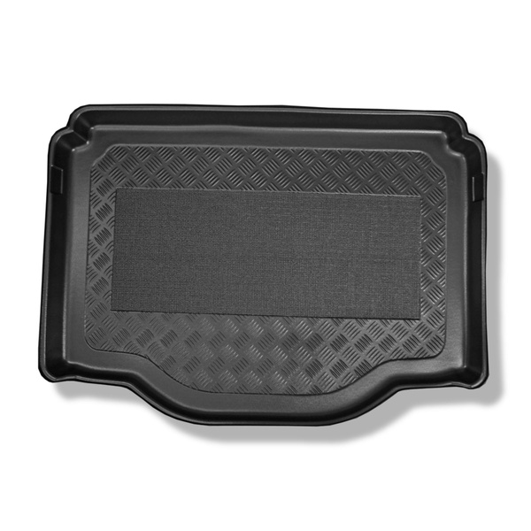 Kofferraumwanne für Chevrolet Trax Crossover (05.2013-06.2019) - Kofferraummatte rutschfest Schutzmatte - auch für die Allroad-Version