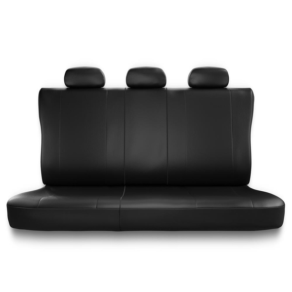 Universal Sitzbezüge Auto für Alfa Romeo 159 (2005-2011) - Autositzbezüge Schonbezüge für Autositze - XL-B