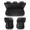 Universal Sitzbezüge Auto für Renault Kangoo I, II, III (1997-....) - Autositzbezüge Schonbezüge für Autositze - XL-B
