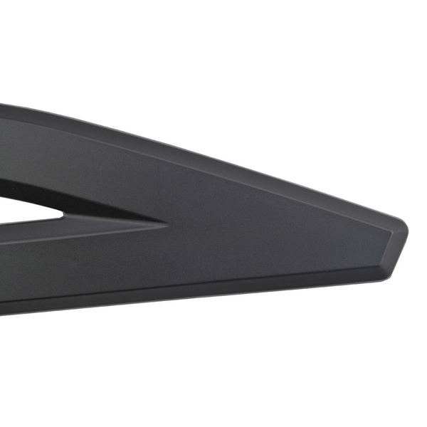 Schwarze Auto Seitenschutzleisten Suzuki Across SUV (2020-....)