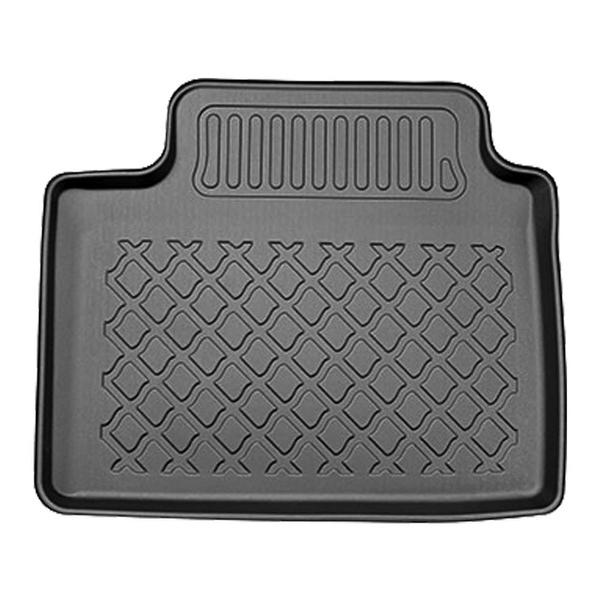 Set Kofferraumschale und angepasste Autoteppiche TPE für: Hyundai Elantra CN7 VII Limousine (01.2021-....)