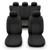 Universal Sitzbezüge Auto für Peugeot 508 I, II (2011-....) – Autositzbezüge Schonbezüge für Autositze – RSL-G1