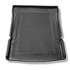 Kofferraumwanne für Volkswagen Caddy IV Maxi Van (10.2007-10.2020) - Kofferraummatte rutschfest Schutzmatte - Startline; 5 Sitze; hinter der 2. Sitzreihe