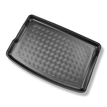 Kofferraumwanne für Skoda Fabia IV Hatchback (09.2021-....) - Kofferraummatte ru