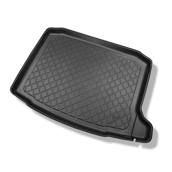 Kofferraumwanne für Seat Ateca SUV (09.2016-....) - Kofferraummatte rutschfest S