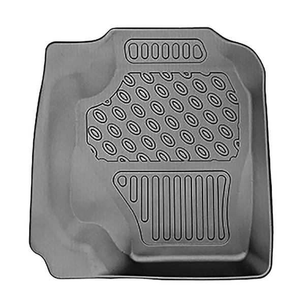 Set Kofferraumschale und angepasste Autoteppiche TPE für: Honda HR-V III SUV (09.2021-....) - ohne / mit Soundsystem