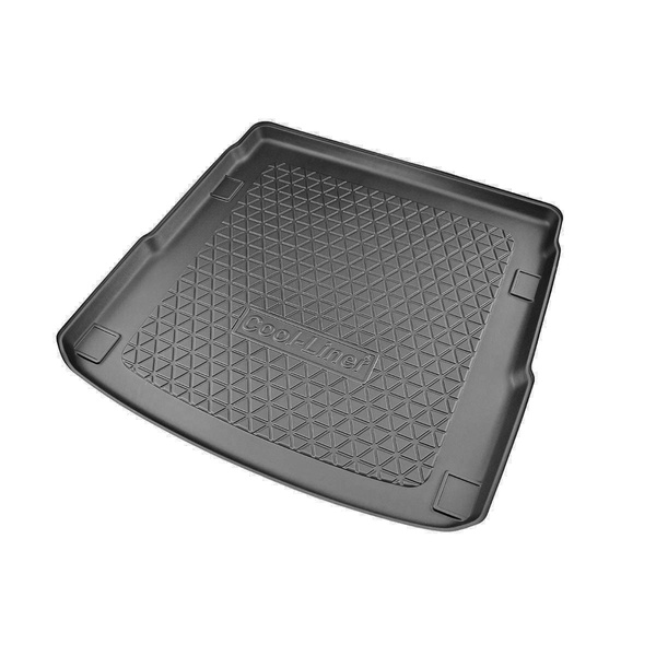 Kofferraumwanne für Audi e-tron SUV, Sportback (05.2019-2022) - Kofferraummatte rutschfest Schutzmatte
