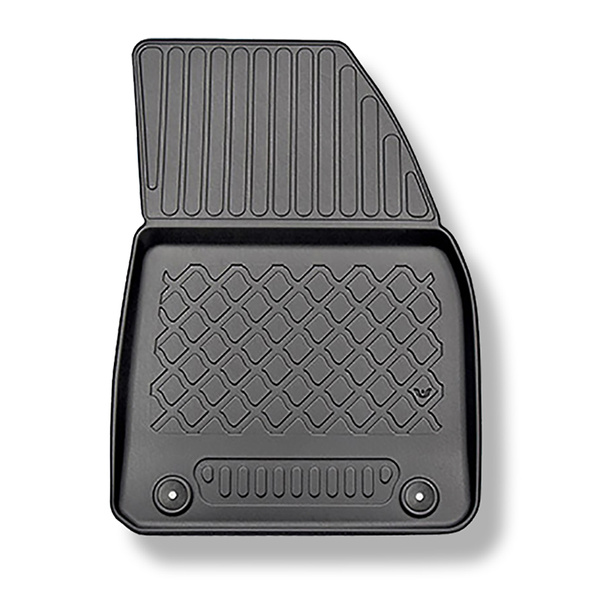 Set Kofferraumschale und angepasste Autoteppiche TPE für: Volvo XC40 SUV (03.2018-....)