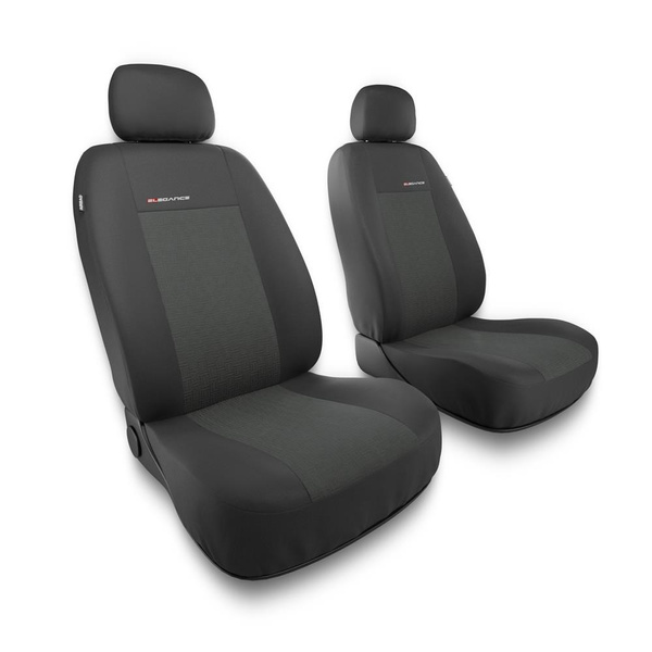 Universal Sitzbezüge Auto für Alfa Romeo 146 (1994-2001) – Vordersitze Autositzbezüge Schonbezüge – 2UNE-1