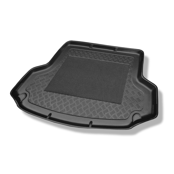 Kofferraumwanne für Hyundai ix35 SUV (2010-06.2015) - Kofferraummatte rutschfest Schutzmatte