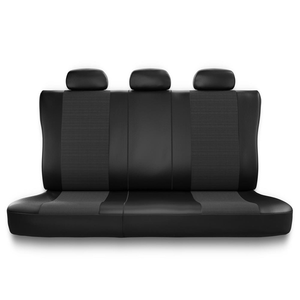 Universal Sitzbezüge Auto für Alfa Romeo 159 (2005-2011) - Autositzbezüge Schonbezüge für Autositze - EXL-4