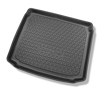 Kofferraumwanne für Volkswagen Tiguan I SUV (07.2007-04.2016) - Kofferraummatte 