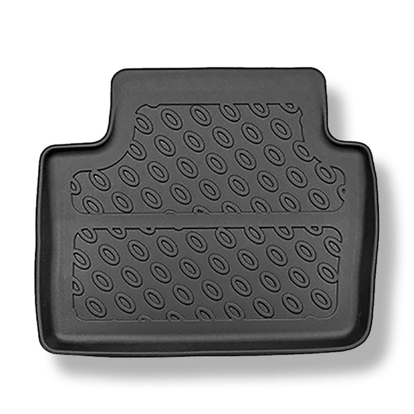 Set Kofferraumschale und angepasste Autoteppiche TPE für: Mazda CX-30 SUV (08.2019-....) - ohne Sound-System BOSE;ohne Smart Cargo System