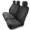 Universal Sitzbezüge Auto für Volkswagen LT I, II (1977-2006) – Vordersitze Autositzbezüge Schonbezüge – BE-3