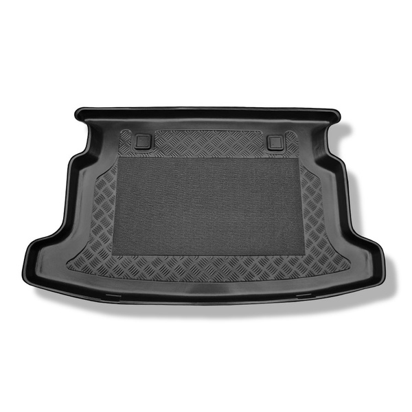 Kofferraumwanne für Toyota Corolla E120 Hatchback (01.2002-2008) - Kofferraummatte rutschfest Schutzmatte