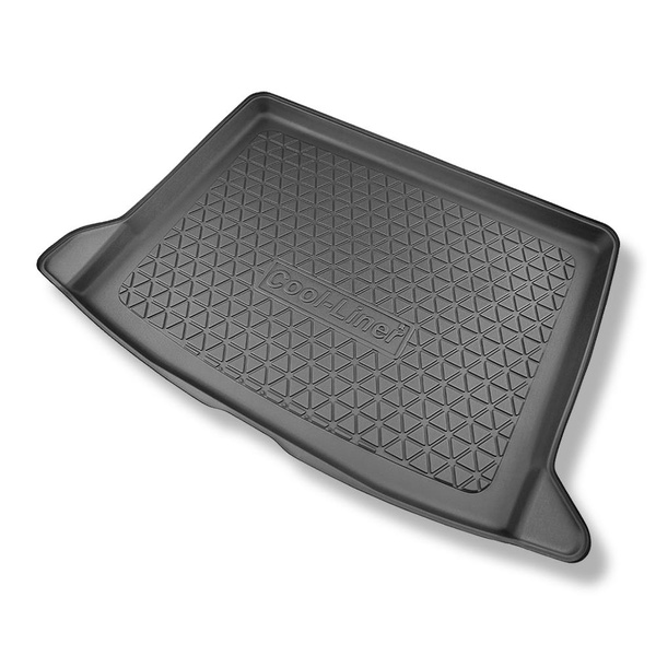 Set Kofferraumschale und angepasste Autoteppiche TPE für: Mercedes-Benz B Klasse W247 Plug-in Hybrid (B250e) Sports Tourer (06.2020-....) - auch mit Hybridantrieb Plug-in Hybrid