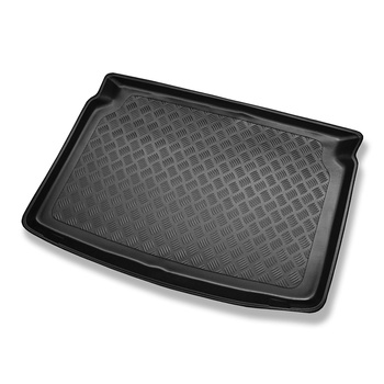 Kofferraumwanne für Peugeot 207 Hatchback (2006-2012) - Kofferraummatte rutschfe