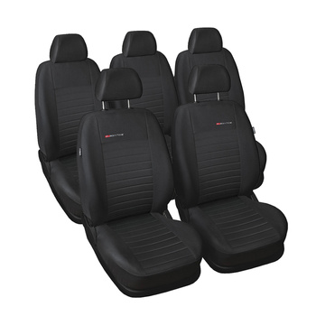 Maßgeschneiderte Sitzbezüge Auto für Opel Zafira C Tourer (2011-2019) - Autositz
