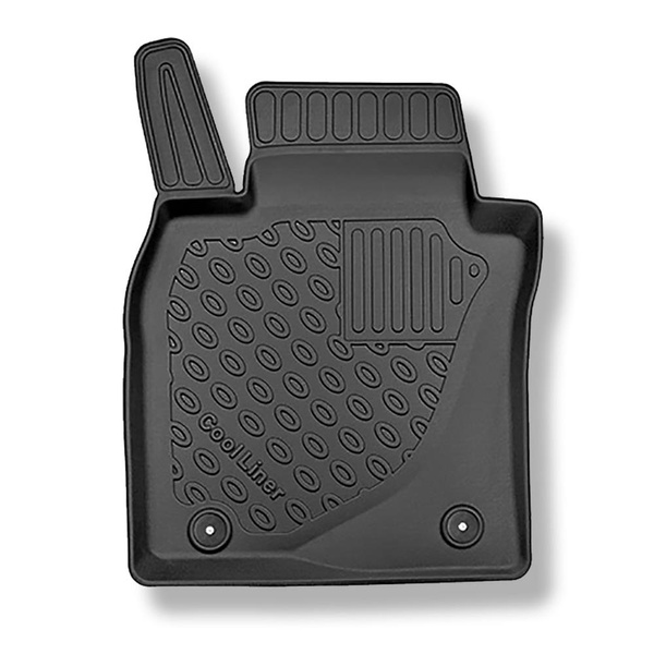 Set Kofferraumschale und angepasste Autoteppiche TPE für: Mazda CX-30 SUV (08.2019-....) - ohne Sound-System BOSE;ohne Smart Cargo System