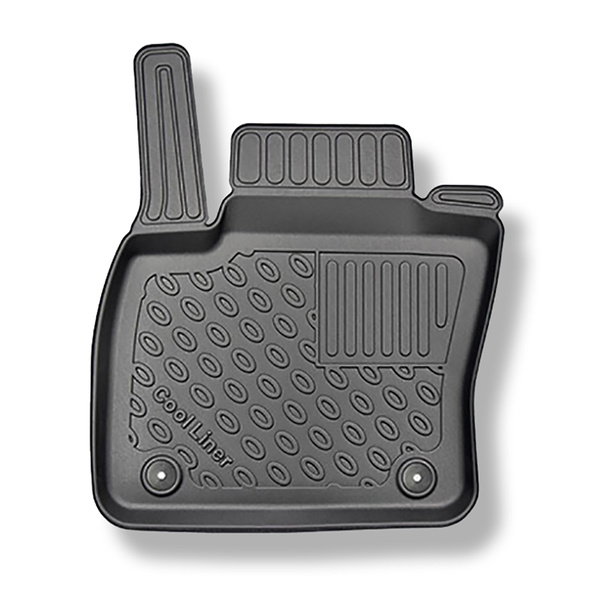 Set Kofferraumschale und angepasste Autoteppiche TPE PREMIUM für: Volvo XC40 SUV (03.2018-....)