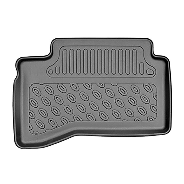 Set Kofferraumschale und angepasste Autoteppiche TPE für: Kia Ceed CD Plug-in Hybrid Kombi (01.2020-....)