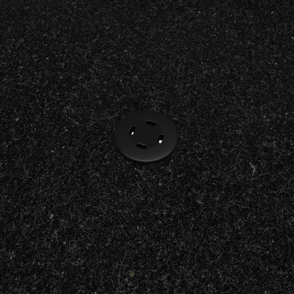 Fußmatten Auto für Opel Combo D Van (2011-2018) - schwarze Automatten Autoteppiche