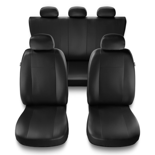 Universal Sitzbezüge Auto für Honda Insight (1999-2013) – Autositzbezüge Schonbezüge für Autositze – CM-B