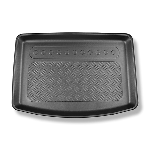 Kofferraumwanne für Leapmotor T03 Hatchback (2024-....) - Kofferraummatte rutschfest Schutzmatte