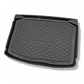 Kofferraumwanne für Volkswagen Polo IV 9N, 9N3 Hatchback (11.2001-2009) - Koffer