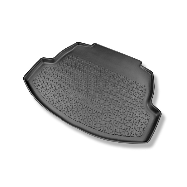 Kofferraumwanne für Toyota Corolla XII E210 Limousine (03.2019-....) - Kofferraummatte rutschfest Schutzmatte - auch für Hybriden