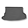 Kofferraumwanne für Hyundai Tucson I SUV (2004-2009) - Kofferraummatte rutschfest Schutzmatte