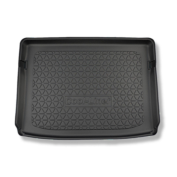 Kofferraumwanne für Mazda CX-30 SUV (08.2019-....) - Kofferraummatte rutschfest Schutzmatte - mit Smart Cargo System; mit / ohne BOSE-Soundsystem