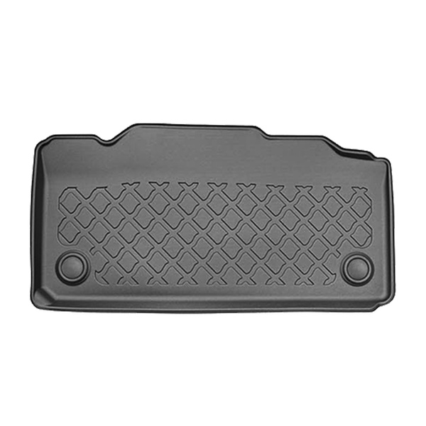 TPE Fußmatten Auto für BYD Seal U SUV (02.2024-....) - schwarz Automatten Autoteppiche